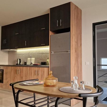 S N G/ Best View Apartment Kíssamos Dış mekan fotoğraf
