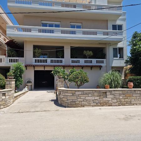 S N G/ Best View Apartment Kíssamos Dış mekan fotoğraf