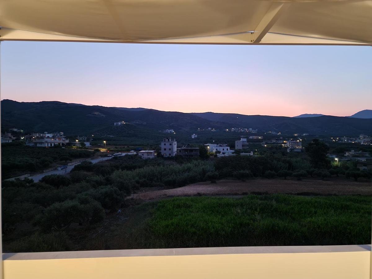 S N G/ Best View Apartment Kíssamos Dış mekan fotoğraf