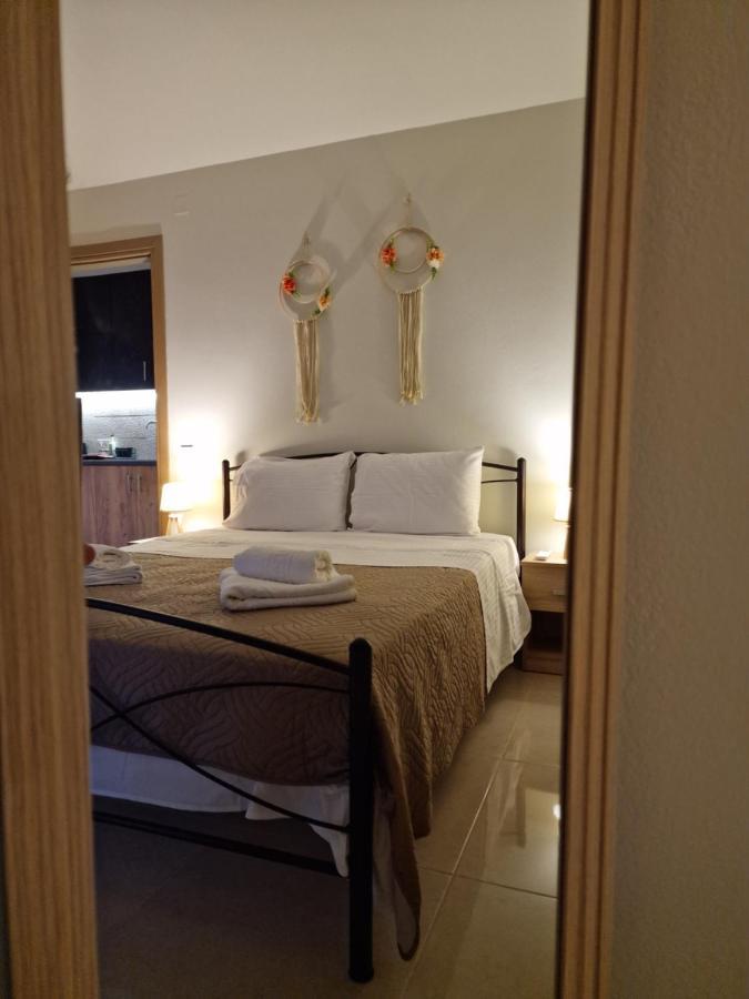S N G/ Best View Apartment Kíssamos Dış mekan fotoğraf