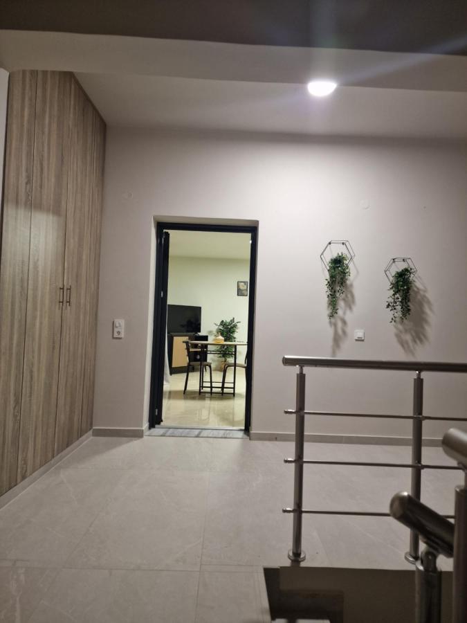 S N G/ Best View Apartment Kíssamos Dış mekan fotoğraf