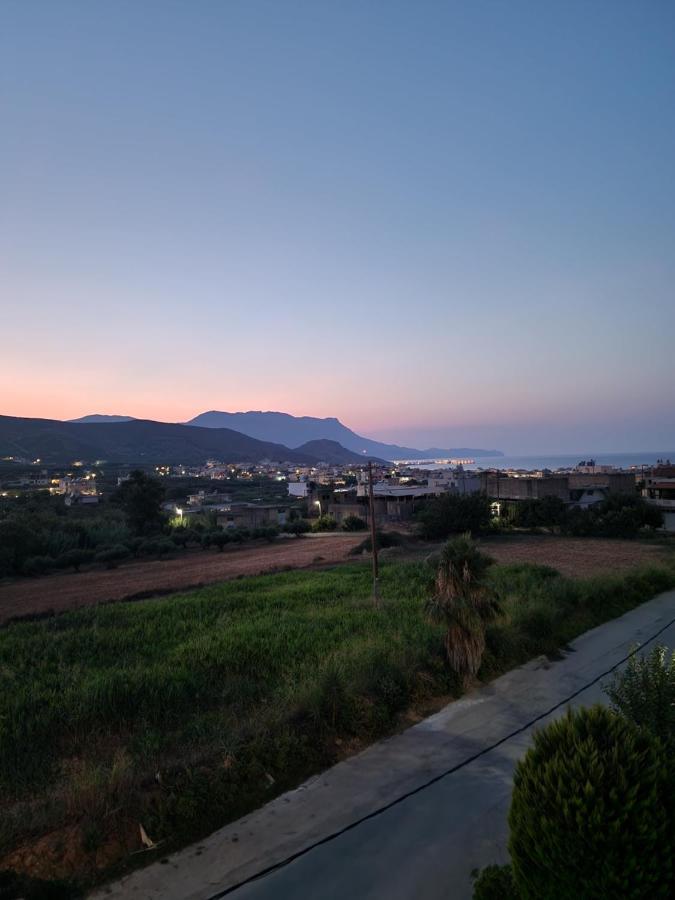 S N G/ Best View Apartment Kíssamos Dış mekan fotoğraf