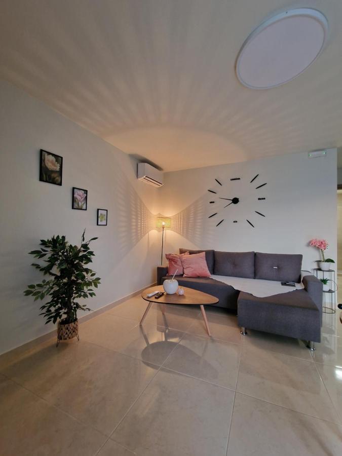 S N G/ Best View Apartment Kíssamos Dış mekan fotoğraf