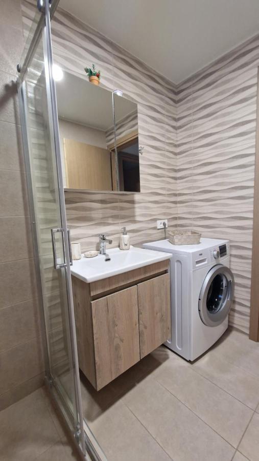 S N G/ Best View Apartment Kíssamos Dış mekan fotoğraf