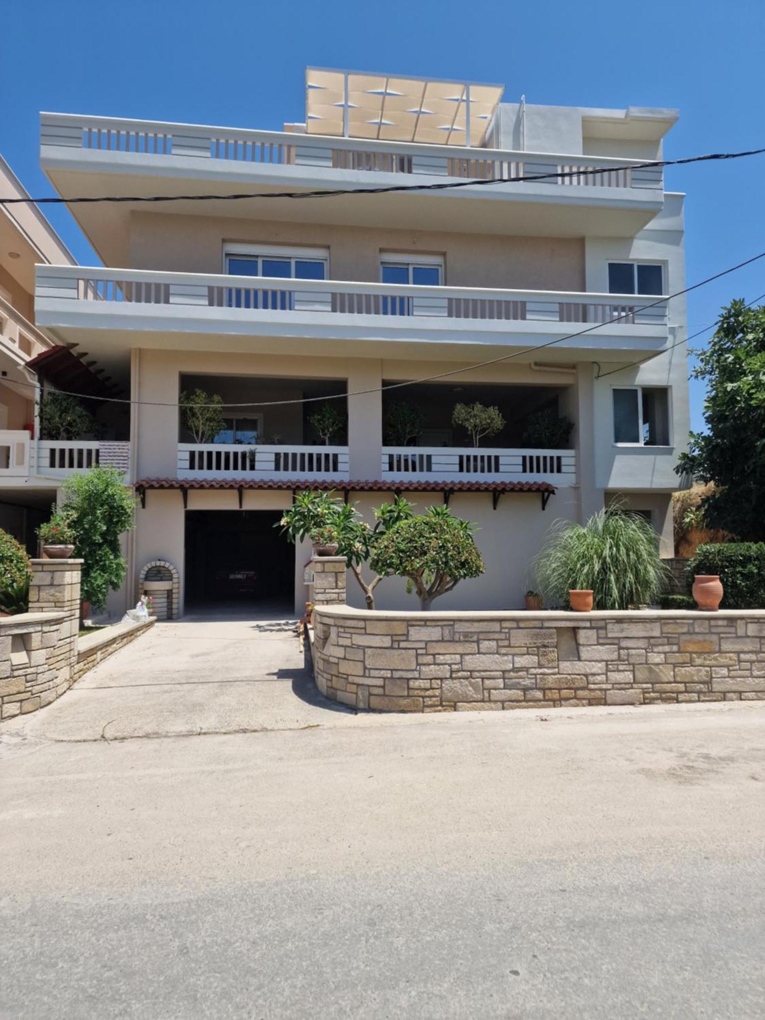 S N G/ Best View Apartment Kíssamos Dış mekan fotoğraf